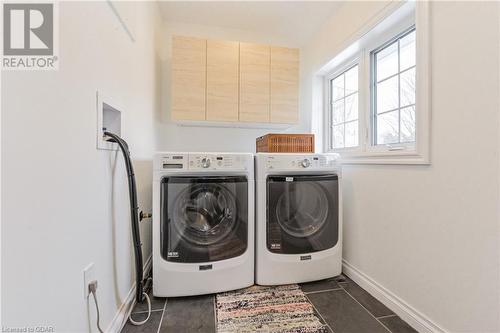 199 St George Street E, Fergus, ON - Indoor Photo Showing Laundry Room