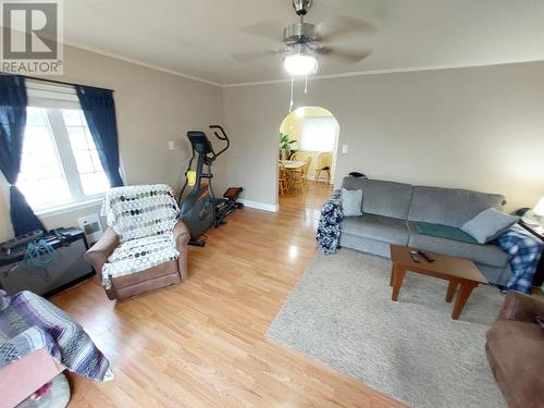 226 Main Road, Piccadilly, NL - Indoor Photo Showing Living Room
