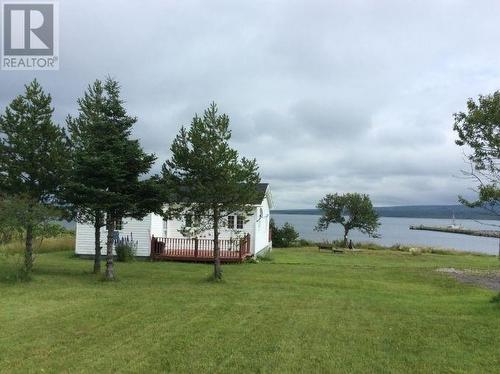226 Main Road, Piccadilly, NL - Outdoor With Body Of Water With View