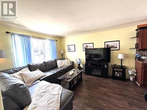 2 Bayview Road Extension, Clarenville, NL - Indoor Photo Showing Living Room