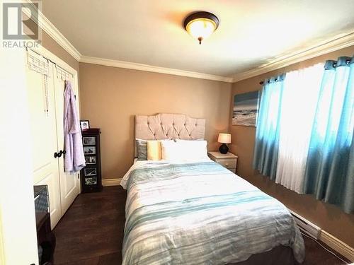2 Bayview Road Extension, Clarenville, NL - Indoor Photo Showing Bedroom