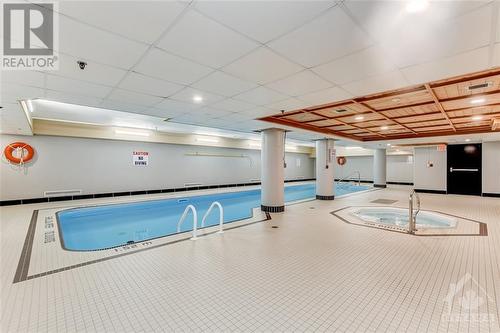 1440 Heron Road Unit#905, Ottawa, ON - Indoor Photo Showing Other Room With In Ground Pool