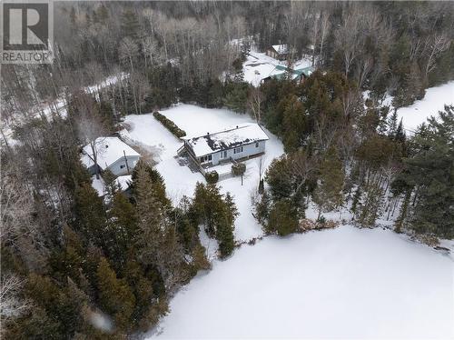 99 Waldenwood Road, Whitefish, ON - Outdoor With View