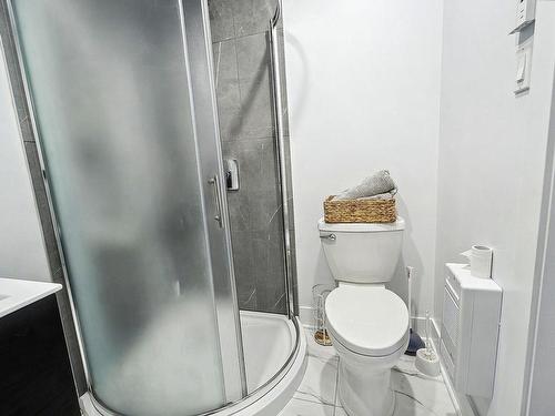 Bathroom - 554  - 556 Av. Guybourg, Montréal (Mercier/Hochelaga-Maisonneuve), QC - Indoor Photo Showing Bathroom