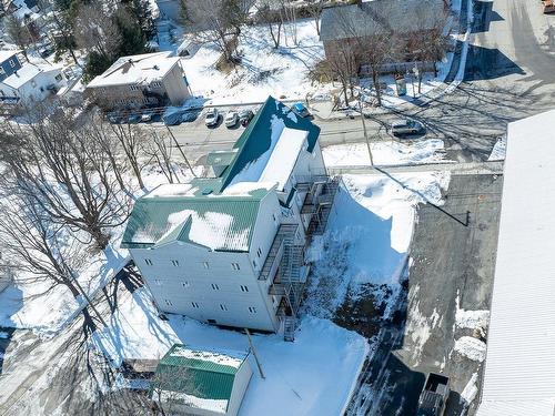 Aerial photo - 3  - 7 Rue Du Prince-Albert, Danville, QC - Outdoor