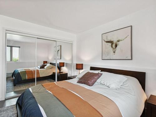 Master bedroom - 7 205E Avenue De La Merci, Saint-Côme, QC - Indoor Photo Showing Bedroom