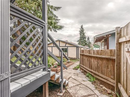 545 Prideaux St, Nanaimo, BC - Outdoor With Exterior