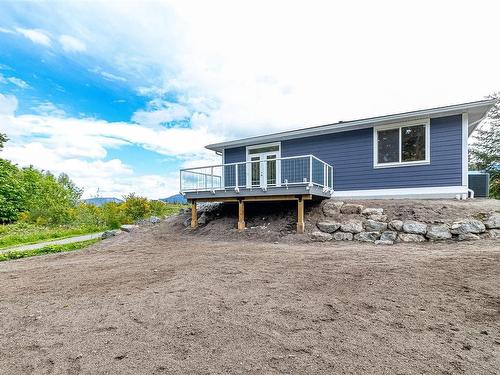 4668 Galdwell Rd, Cowichan Bay, BC - Outdoor With Deck Patio Veranda