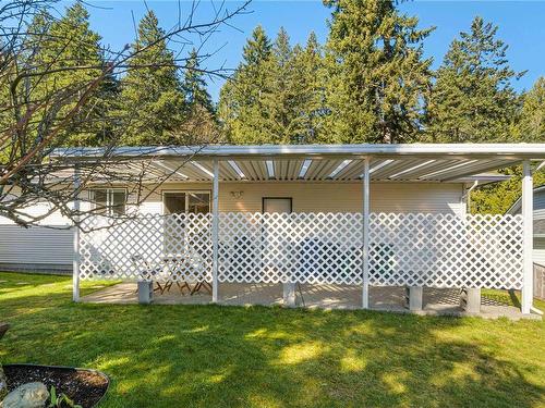 829 Harewood Mines Rd, Nanaimo, BC - Outdoor With Exterior