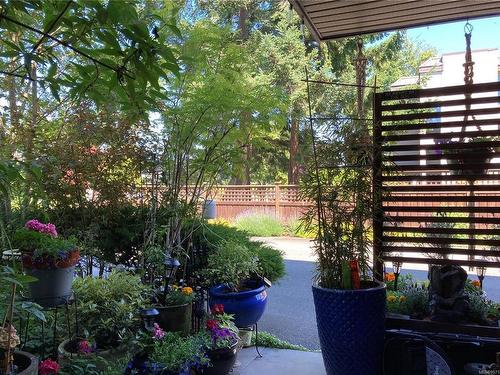 101-2427 Amherst Ave, Sidney, BC - Outdoor