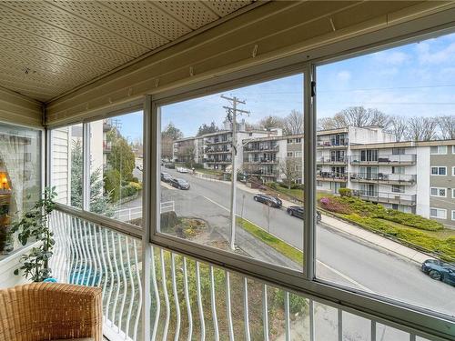 401-225 Cypress St, Nanaimo, BC - Outdoor With Balcony With Deck Patio Veranda With Exterior