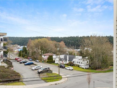 401-225 Cypress St, Nanaimo, BC - Outdoor With View