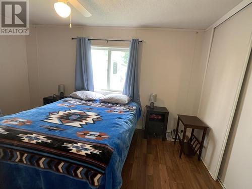 5112 42 Street, Fort Nelson, BC - Indoor Photo Showing Bedroom