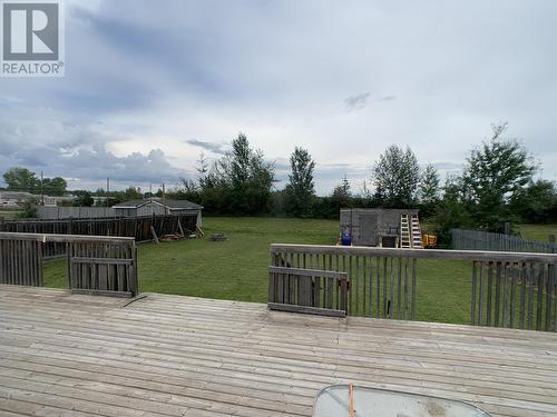 5112 42 Street, Fort Nelson, BC - Outdoor