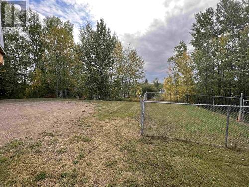 5412 51 Street, Fort Nelson, BC - Outdoor