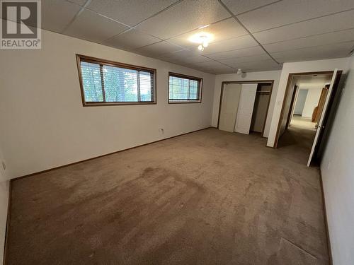 5412 51 Street, Fort Nelson, BC - Indoor Photo Showing Other Room