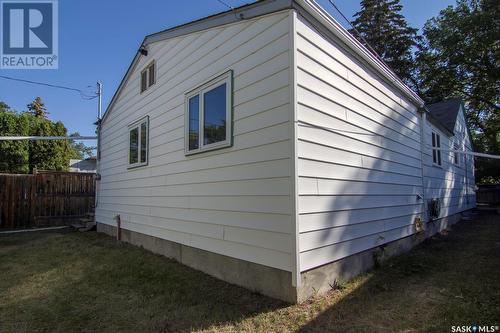 1429 G Avenue N, Saskatoon, SK - Outdoor With Exterior