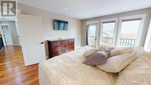 11115 88 Street, Fort St. John, BC - Indoor Photo Showing Bedroom