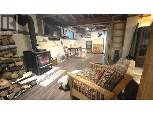 940 E 6Th Avenue, Prince Rupert, BC - Indoor With Fireplace