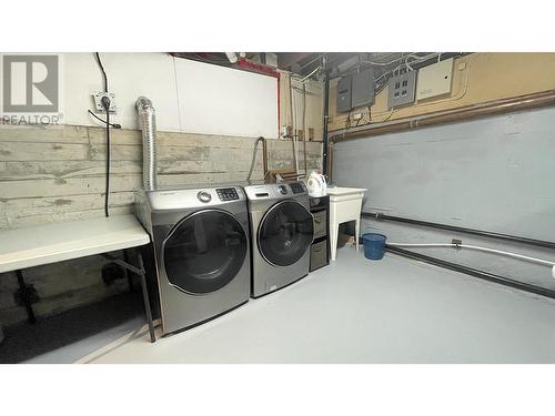 940 E 6Th Avenue, Prince Rupert, BC - Indoor Photo Showing Laundry Room