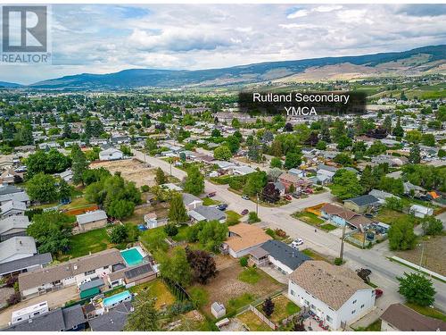 440 Asher Road, Kelowna, BC - Outdoor With View