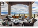 900 Lamont Lane, Kelowna, BC  -  With Deck Patio Veranda With View With Exterior 