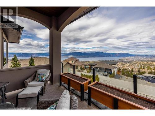 900 Lamont Lane, Kelowna, BC - Outdoor With Body Of Water With View With Exterior