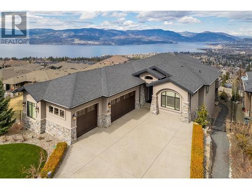 900 Lamont Lane, Kelowna, BC - Outdoor With Body Of Water With View