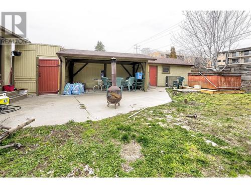 53 Granby Place, Penticton, BC - Outdoor