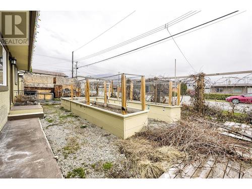 53 Granby Place, Penticton, BC - Outdoor With Deck Patio Veranda