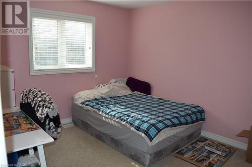 935 Goderich Street Unit# 24, Port Elgin, ON - Indoor Photo Showing Bedroom
