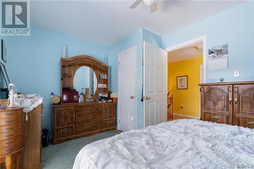 1798 865 Route, Hillsdale, NB - Indoor Photo Showing Bedroom
