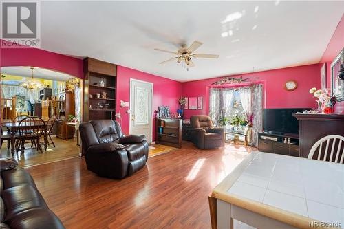 1798 865 Route, Hillsdale, NB - Indoor Photo Showing Living Room