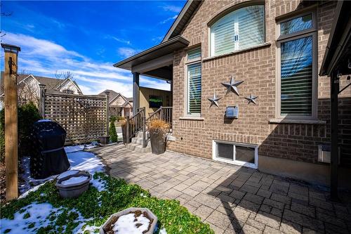 5 Kintyre Trail, Welland, ON - Outdoor With Exterior