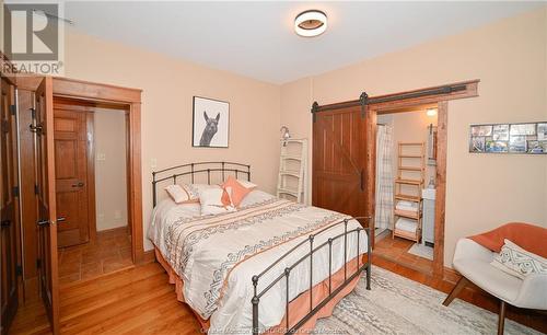 1631 Route 105, Mactaquac, NB - Indoor Photo Showing Bedroom