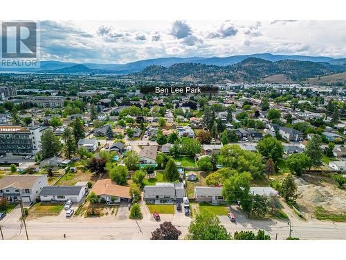 390 Asher Road, Kelowna, BC - Outdoor With View
