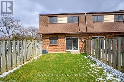 #126 -20 Glenvale Dr, Hamilton, ON - Outdoor With Exterior