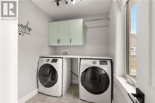 168 Grand Pre St, Memramcook, NB - Indoor Photo Showing Laundry Room