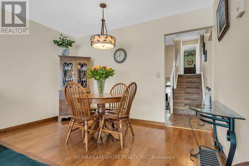 170 Centennial Dr, Port Hope, ON - Indoor Photo Showing Dining Room