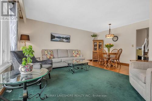 170 Centennial Drive, Port Hope, ON - Indoor Photo Showing Living Room