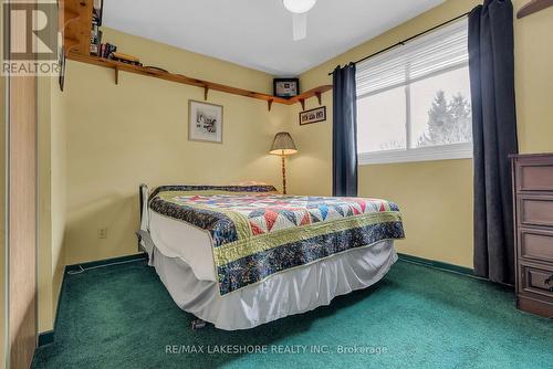 170 Centennial Dr, Port Hope, ON - Indoor Photo Showing Bedroom
