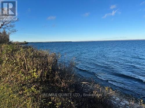5083 Long Point Rd, Prince Edward County, ON - Outdoor With Body Of Water With View