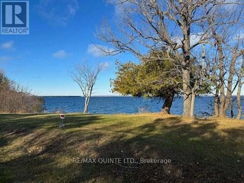 5083 Long Point Road, Prince Edward County, ON - Outdoor With Body Of Water With View