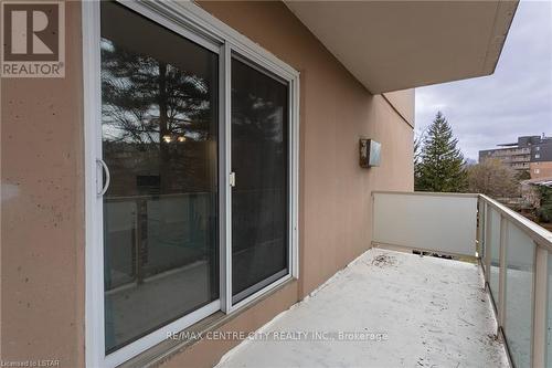 #302 -563 Mornington Ave, London, ON - Outdoor With Exterior