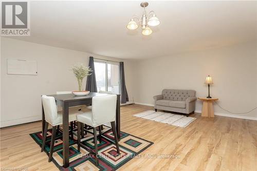#302 -563 Mornington Ave, London, ON - Indoor Photo Showing Dining Room