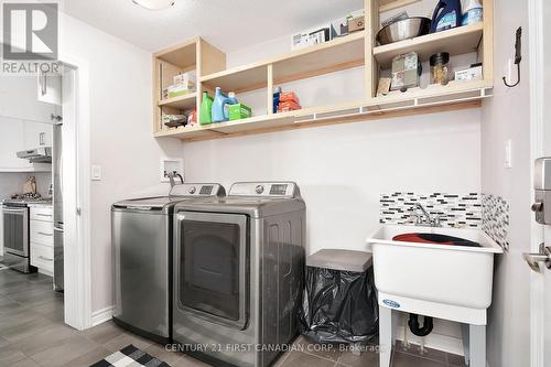 1 Russet Lane, St. Thomas, ON - Indoor Photo Showing Laundry Room