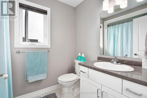 1 Russet Lane, St. Thomas, ON - Indoor Photo Showing Bathroom