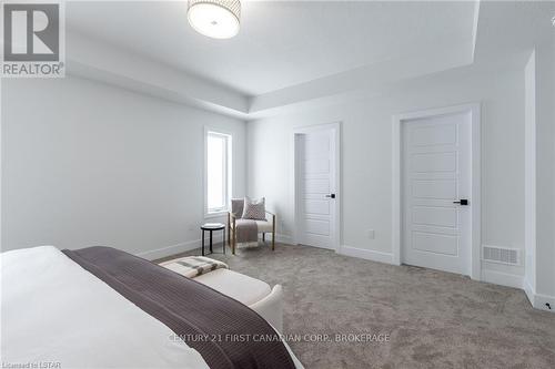 244 Greene St N, South Huron, ON - Indoor Photo Showing Bedroom