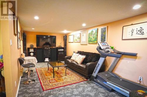 366 Jelly St S, Shelburne, ON - Indoor Photo Showing Gym Room