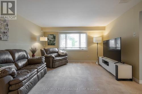 1445 Norman Ave, London, ON - Indoor Photo Showing Living Room